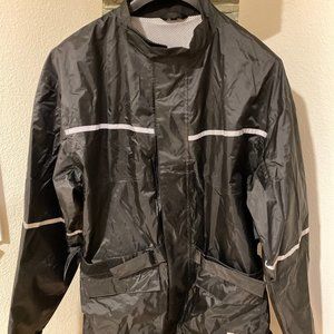 Bilt Tornado rain jacket and rain pants - Men's L